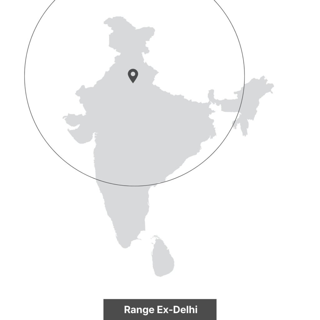Range Ex Delhi