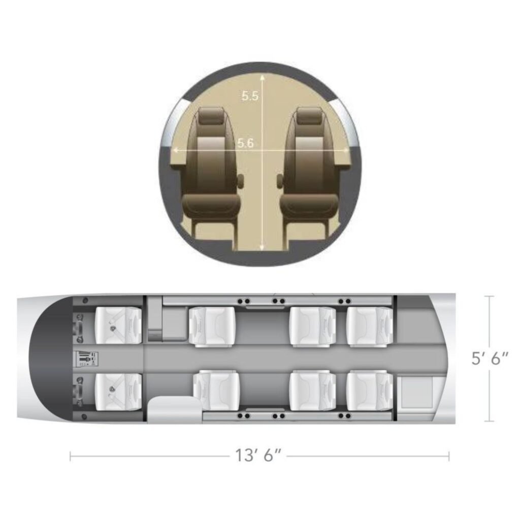 cabin layout
