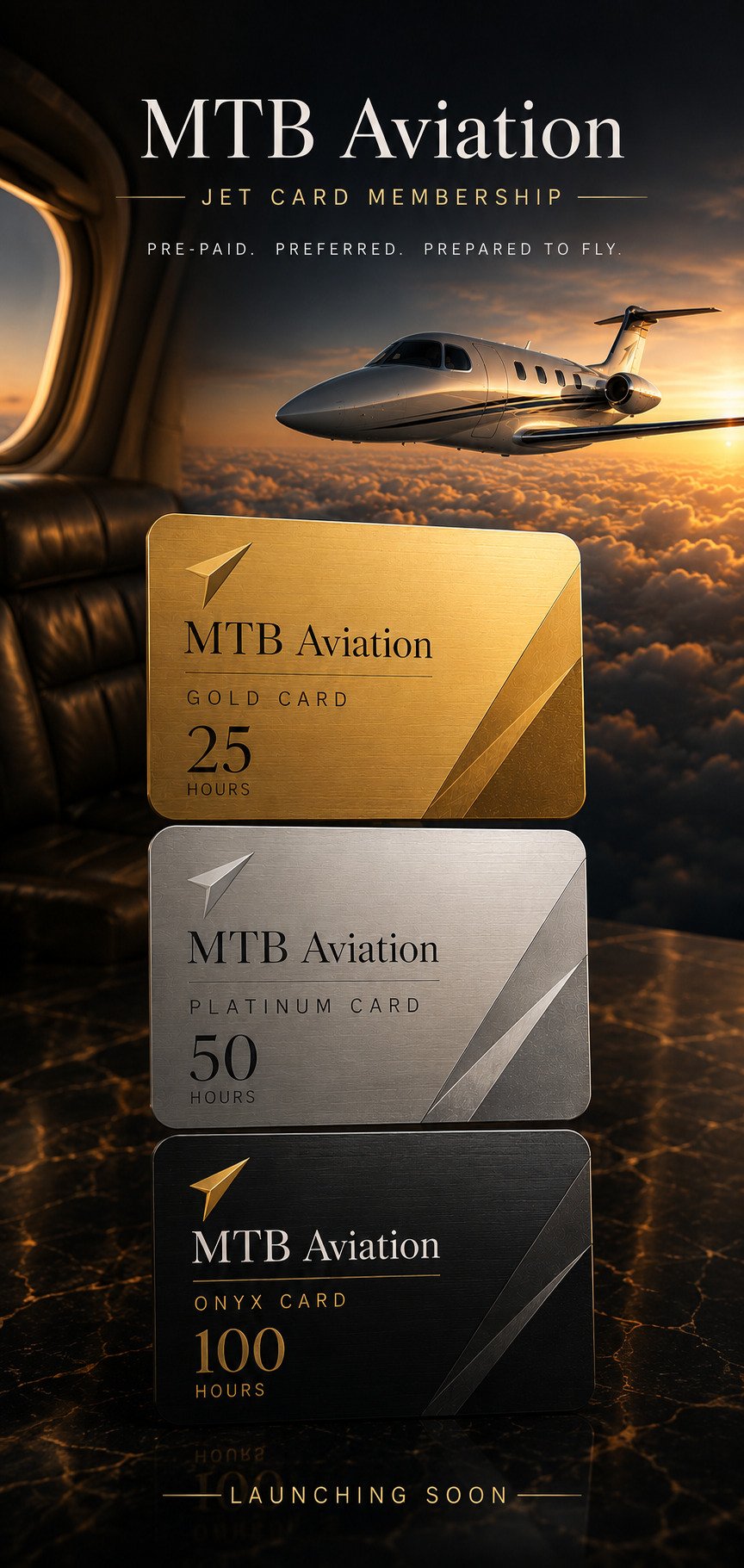 jet cards mobile